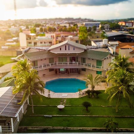 Xingu Praia Hotel Altamira  Luaran gambar