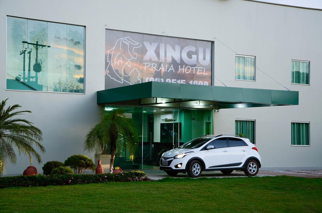 Xingu Praia Hotel Altamira  Luaran gambar