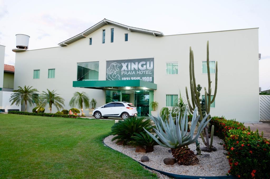 Xingu Praia Hotel Altamira  Luaran gambar