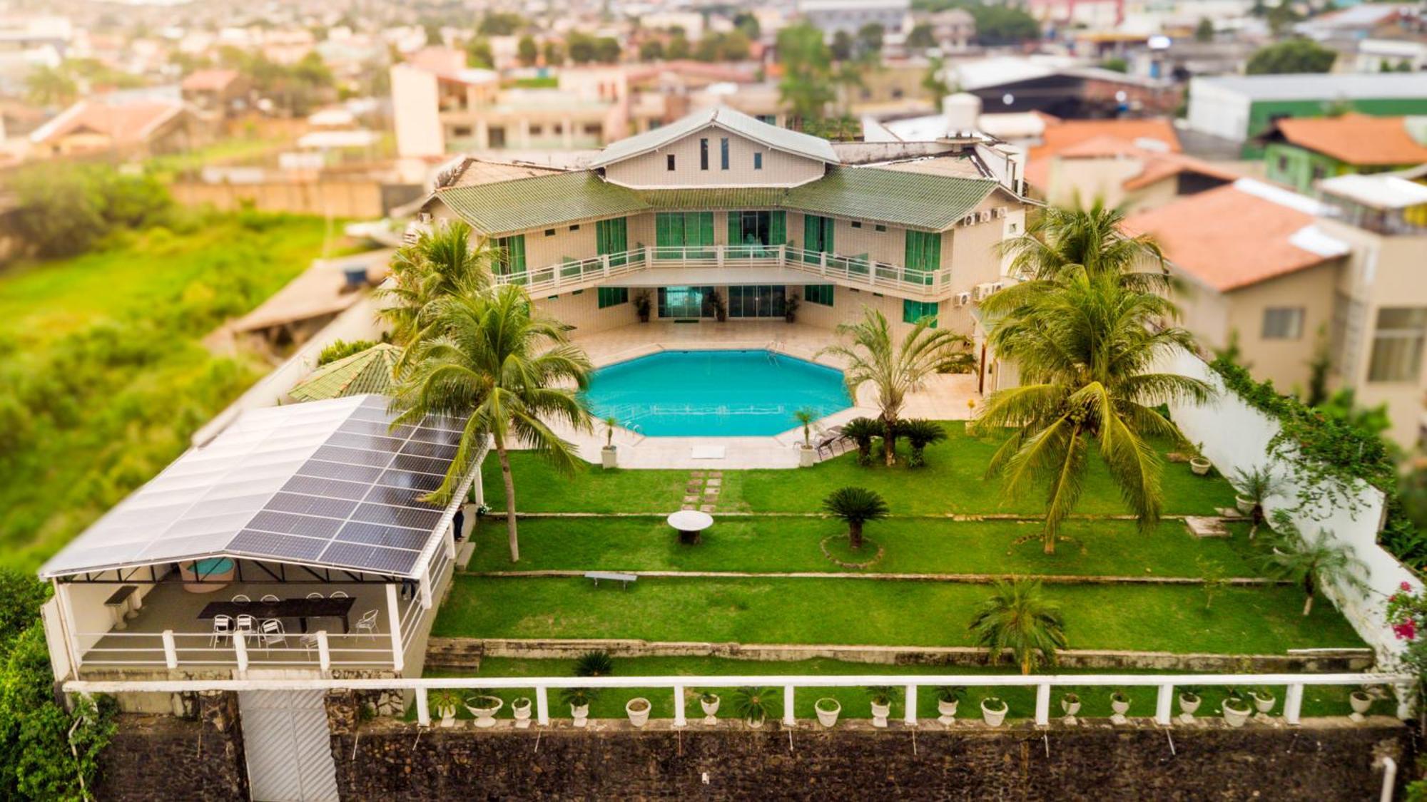 Xingu Praia Hotel Altamira  Luaran gambar