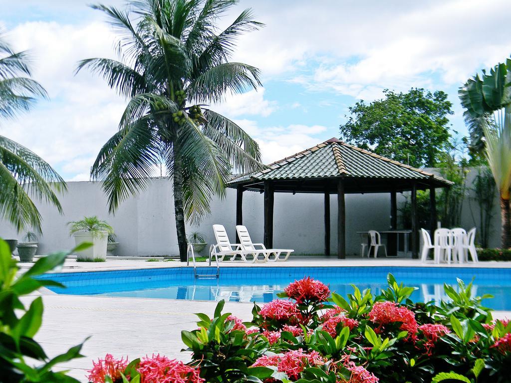 Xingu Praia Hotel Altamira  Luaran gambar