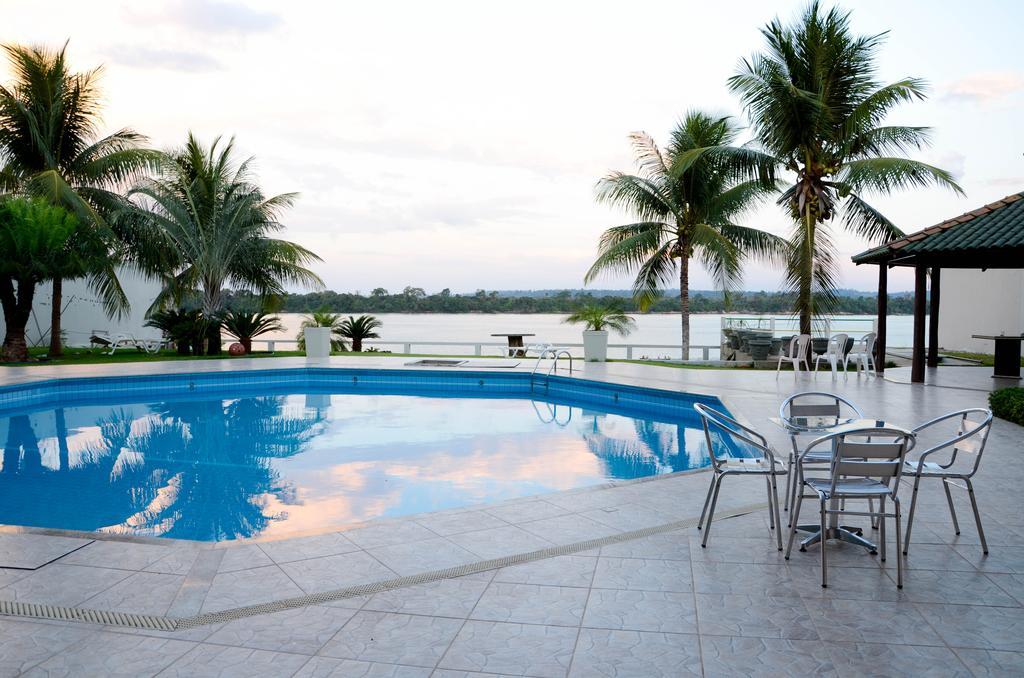 Xingu Praia Hotel Altamira  Luaran gambar