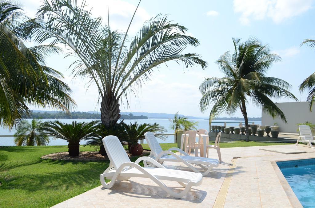 Xingu Praia Hotel Altamira  Luaran gambar