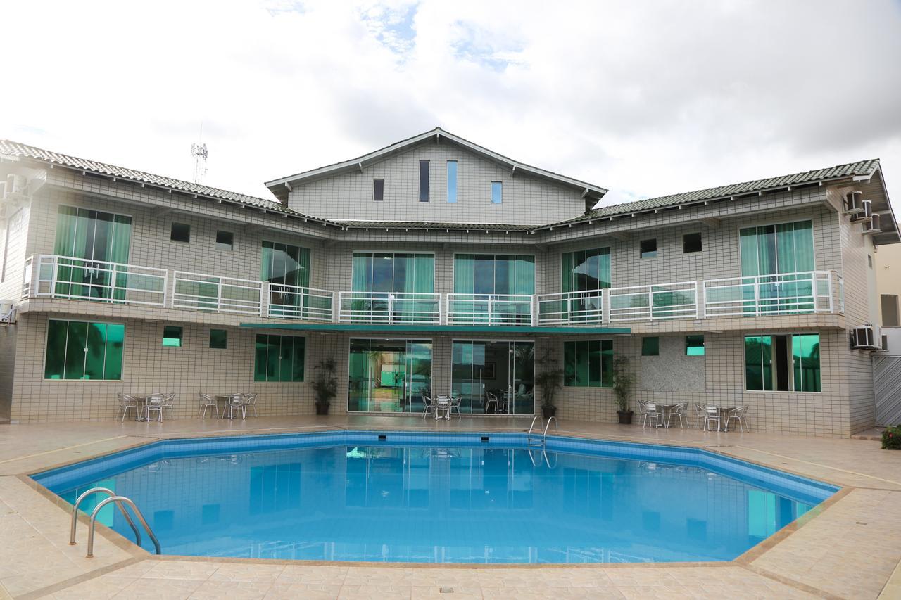 Xingu Praia Hotel Altamira  Luaran gambar
