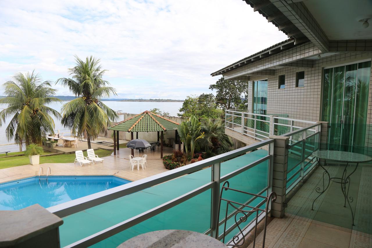 Xingu Praia Hotel Altamira  Luaran gambar