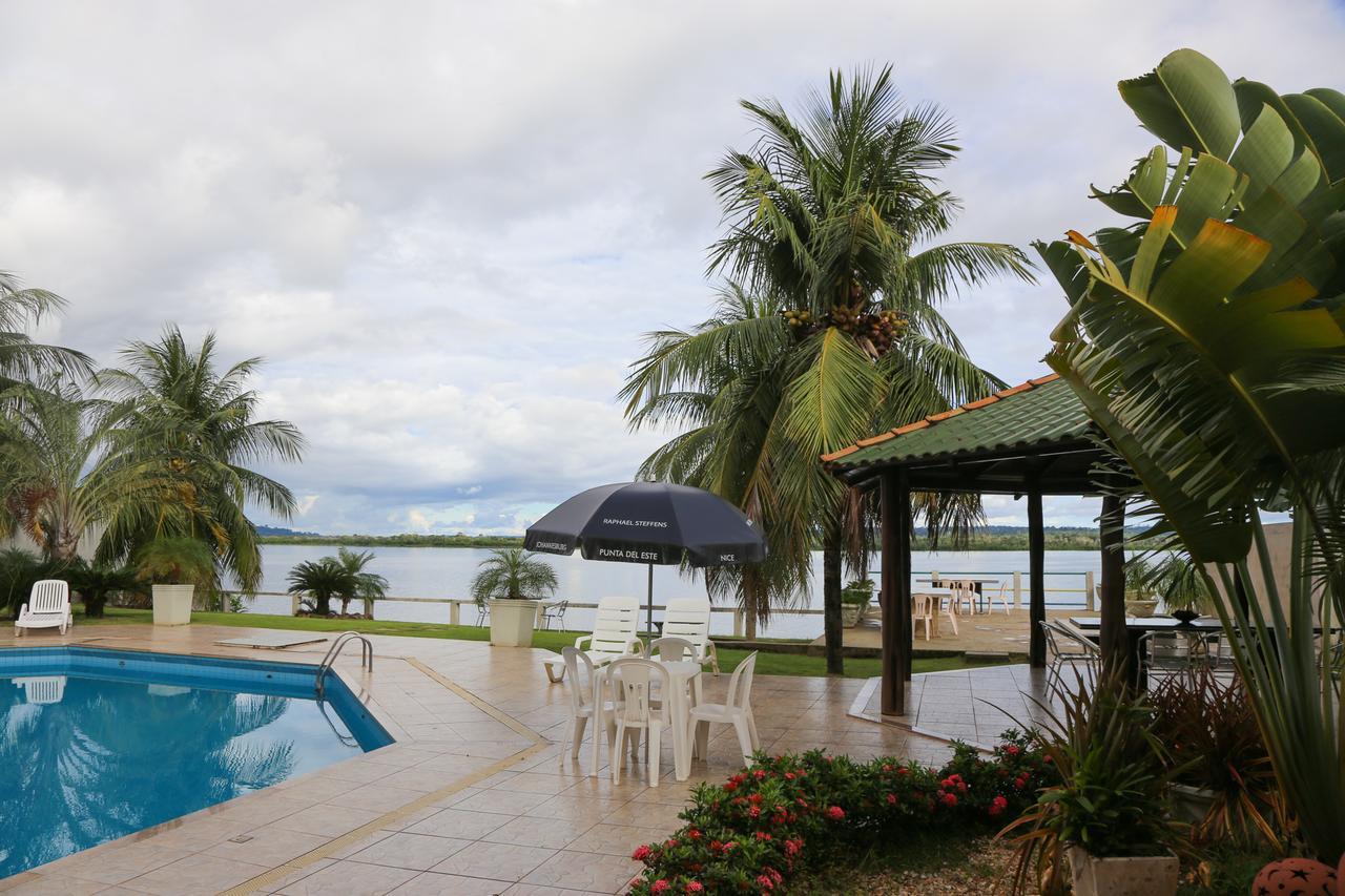 Xingu Praia Hotel Altamira  Luaran gambar