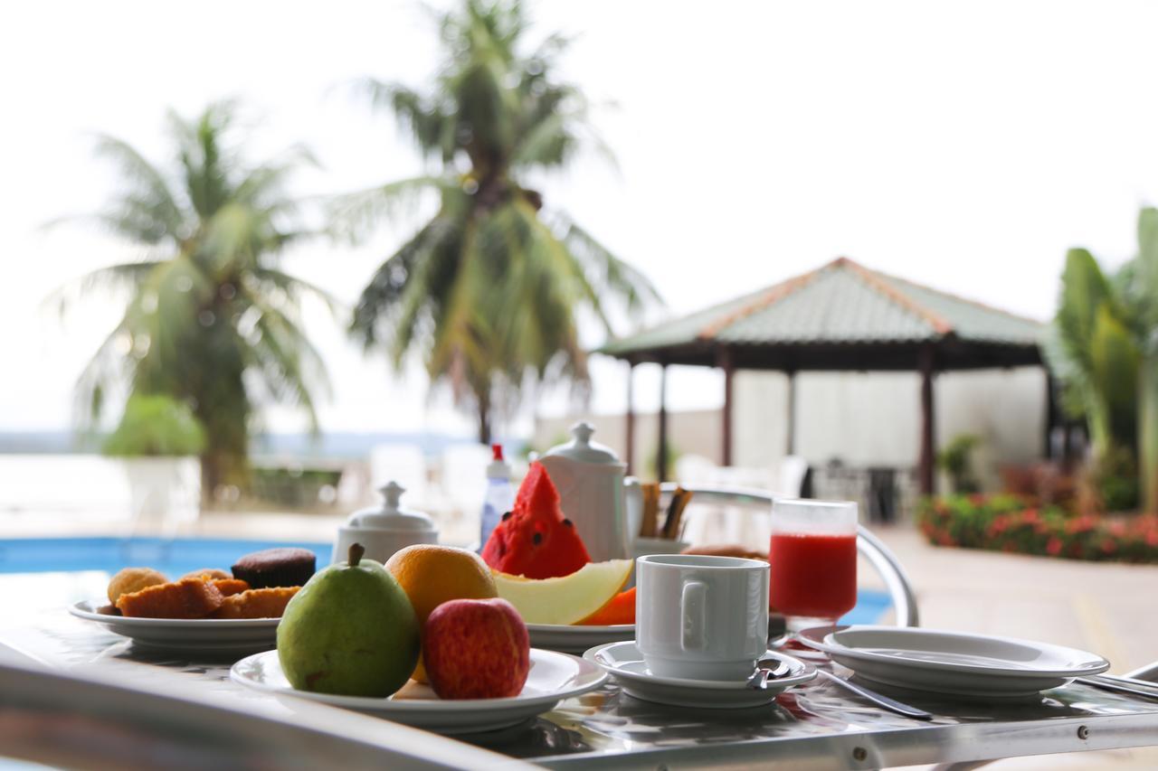 Xingu Praia Hotel Altamira  Luaran gambar