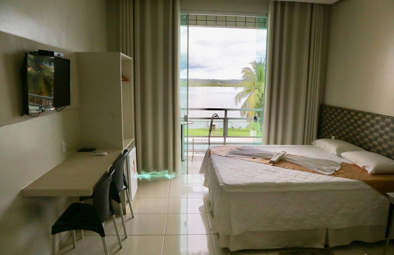 Xingu Praia Hotel Altamira  Luaran gambar