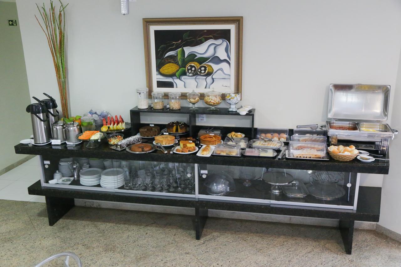 Xingu Praia Hotel Altamira  Luaran gambar