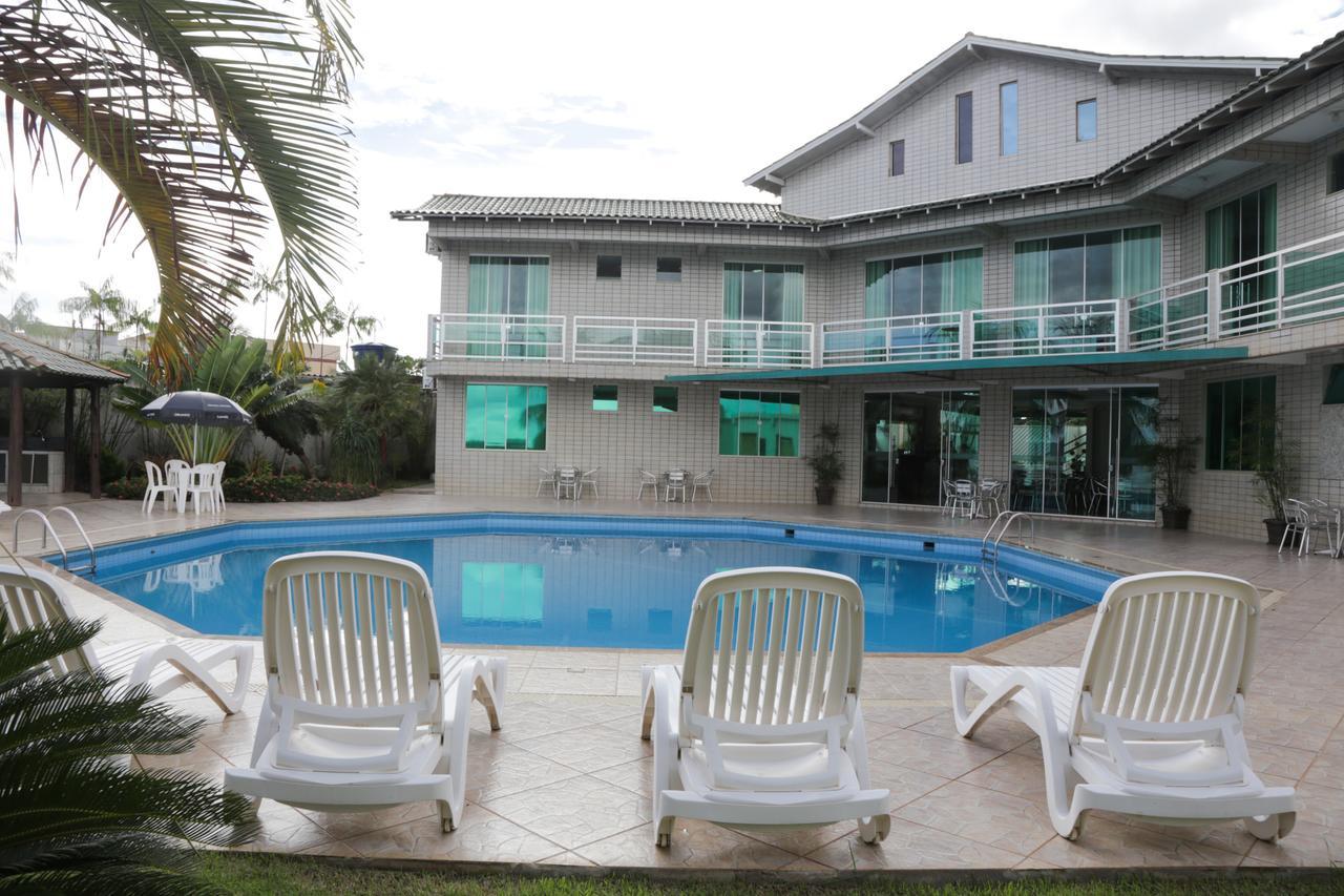 Xingu Praia Hotel Altamira  Luaran gambar