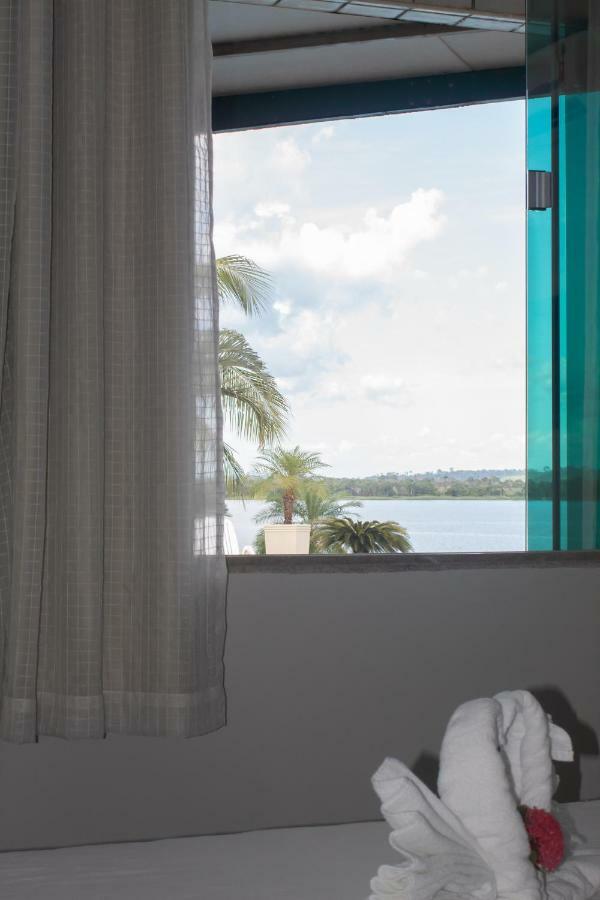 Xingu Praia Hotel Altamira  Luaran gambar