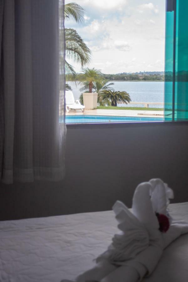Xingu Praia Hotel Altamira  Luaran gambar